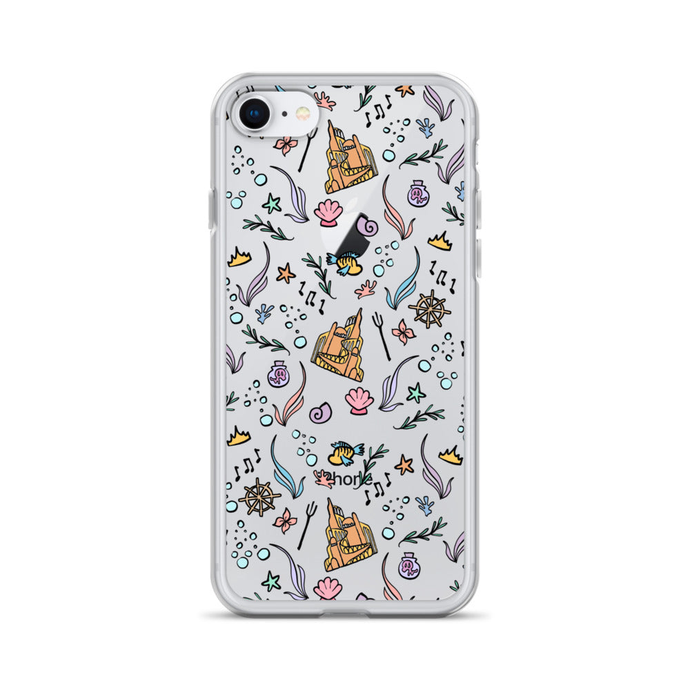 Little Mermaid Phone Case Disney iPhone Mermaid Castle Flounder Seashe – Polka Dot Pixie Shop Little Mermaid Phone Case Disney iPhone Mermaid Castle Flounder Seashe – Polka Dot Pixie Shop