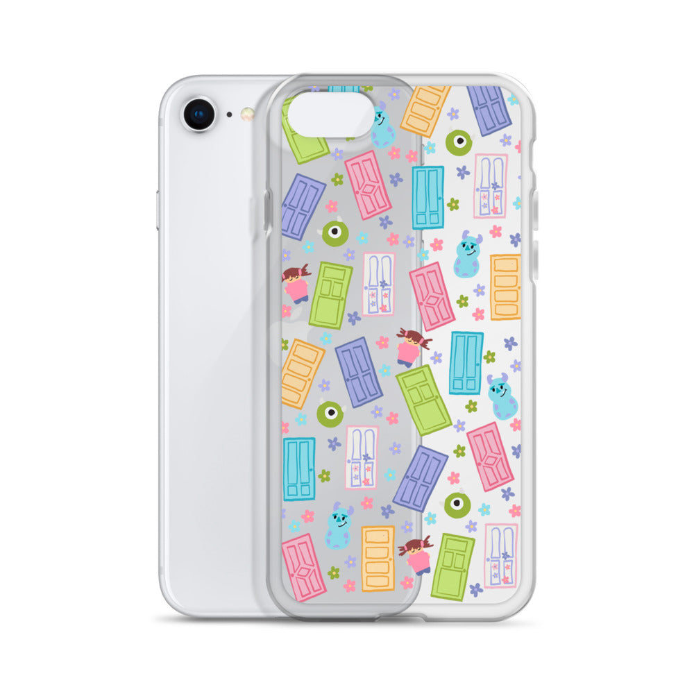 Monster's Inc. iPhone Case Disney Phone Case I Wouldn't Have Nothing D –  Polka Dot Pixie Shop