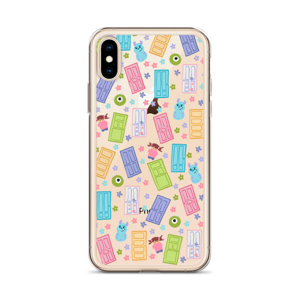 Monster's Inc. iPhone Case Disney Phone Case I Wouldn't Have Nothing Disney Monsters Inc Disney iPhone Case