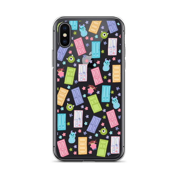 Monster's Inc. iPhone Case Disney Phone Case I Wouldn't Have Nothing Disney Monsters Inc Disney iPhone Case