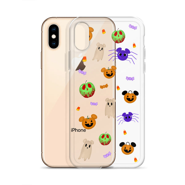 Disney Not So Scary iPhone Case Disney Halloween Boo To You Disney Phone Case