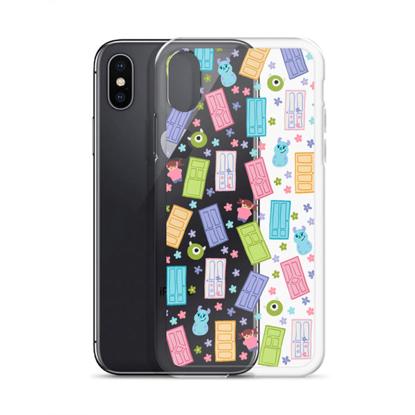 Monster's Inc. iPhone Case Disney Phone Case I Wouldn't Have Nothing Disney Monsters Inc Disney iPhone Case