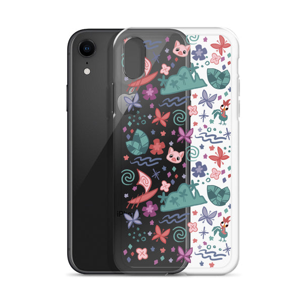 Moana iPhone Case Disney Princess Moana iPhone Case