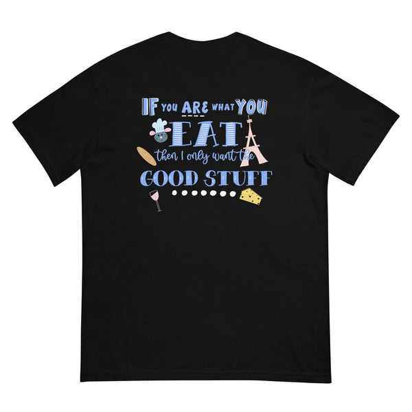 Ratatouille Epcot COMFORT COLORS Food and Wine Festival Remy Disney Shirt Men’s garment-dyed heavyweight t-shirt