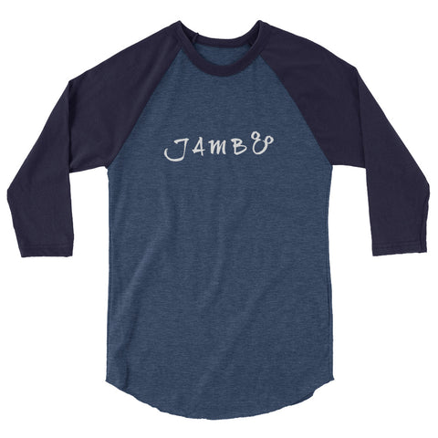 Jambo Animal Kingdom Raglan