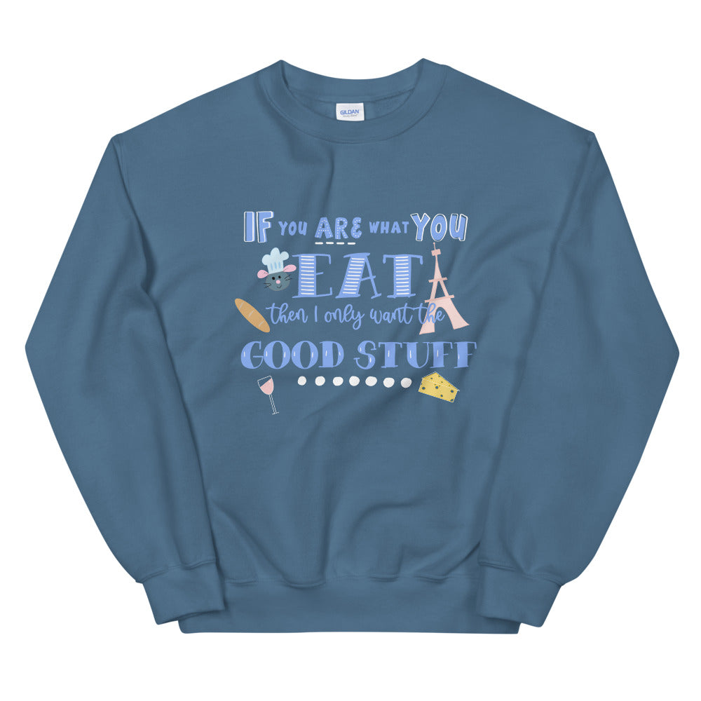Ratatouille Sweatshirt Epcot Food and Wine Festival Remy Ratatouille Disney  Sweatshirt