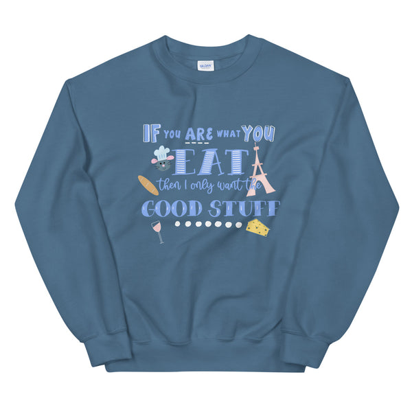 Ratatouille Sweatshirt Epcot Food and Wine Festival Remy Ratatouille Disney Sweatshirt