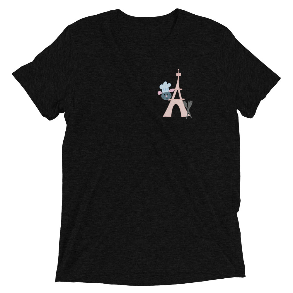 Ratatouille Triblend T-Shirt Epcot Food and Wine Festival Remy Ratatouille Disney Triblend T-Shirt Emerald Triblend / L, image size:1000x1000
