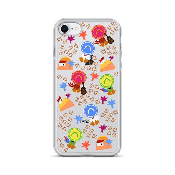Three Caballeros iPhone Case Disney Birds of a Feather Disney Phone Case