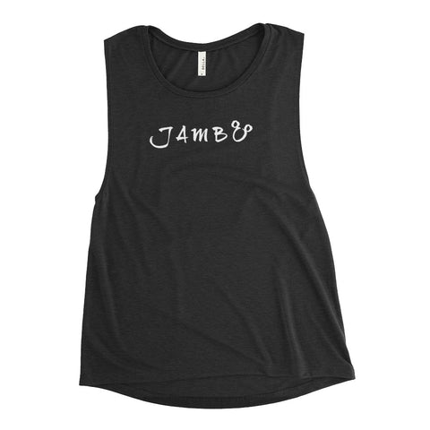 Jambo Animal Kingdom Disney Ladies’ Muscle Tank