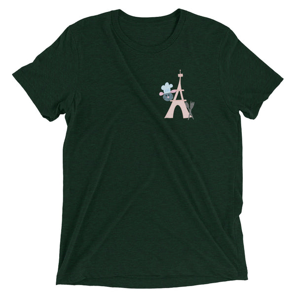 Ratatouille Triblend T-Shirt Epcot Food and Wine Festival Remy Ratatouille Disney Triblend T-Shirt