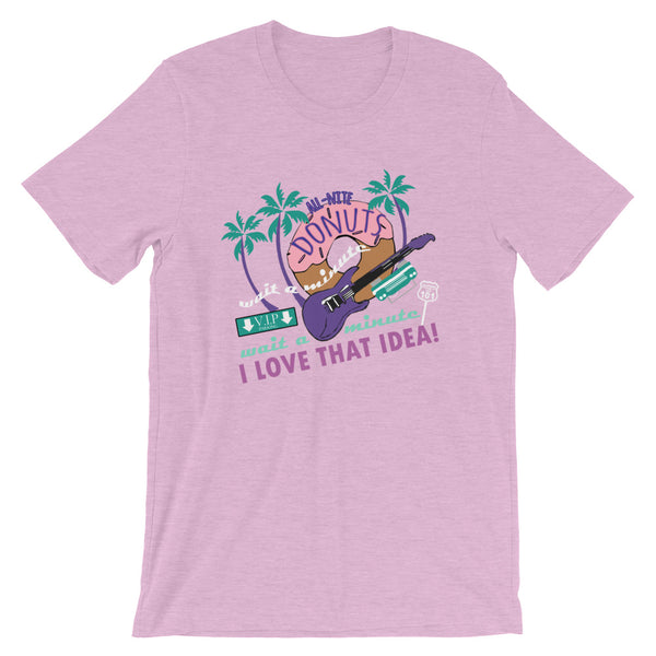 Rock n Roller Coaster Disney T-Shirt Unisex