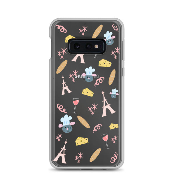 Ratatouille Epcot Food and Wine Festival Remy Disney Samsung Phone Case