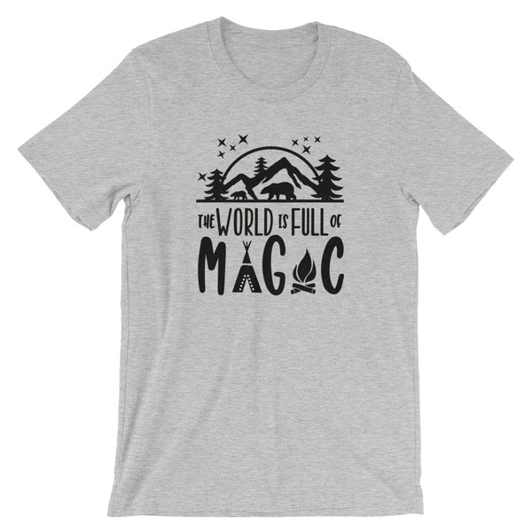 Brother Bear Wilderness Magic Disney Unisex T-Shirt