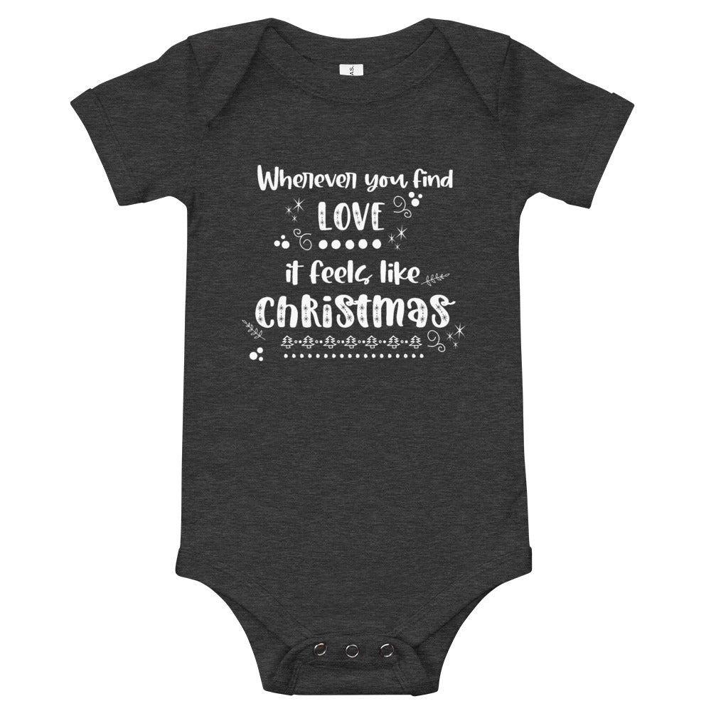 Muppets Christmas Carol Baby Onesie Disney Short-Sleeve Baby Bodysuit