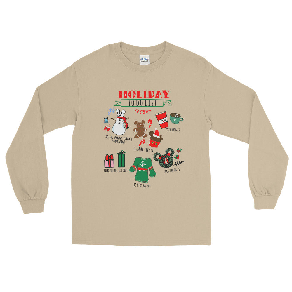 Offers Disney Christmas Holiday Shirt Size: XL