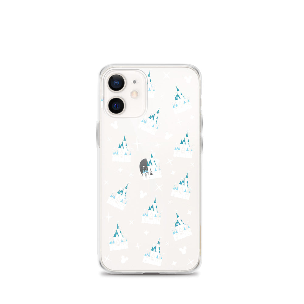 Cinderella's Castle iPhone Disney Magic Kingdom Phone Case