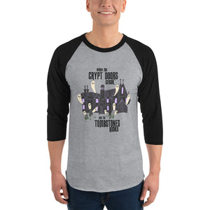 Disney Haunted Mansion Grim Grinning Ghosts Halloween Raglan