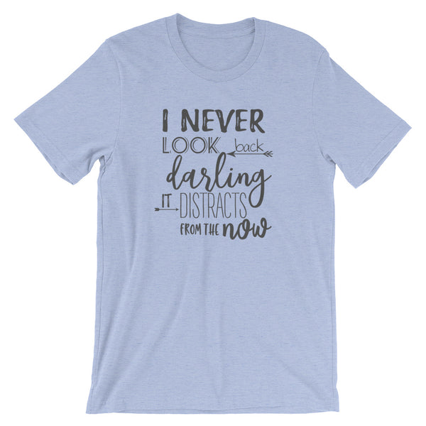 Incredible's Edna Never Look Back Disney-Inspired T-shirt