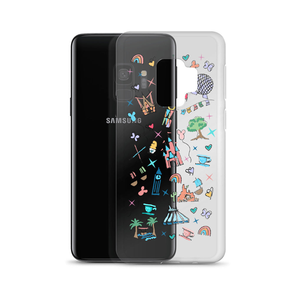 ☆US Disney Parks☆Guardians of the Galaxy iPhoneケース Guardians of the Galaxy' iPhone Case Lands at Creations Shop