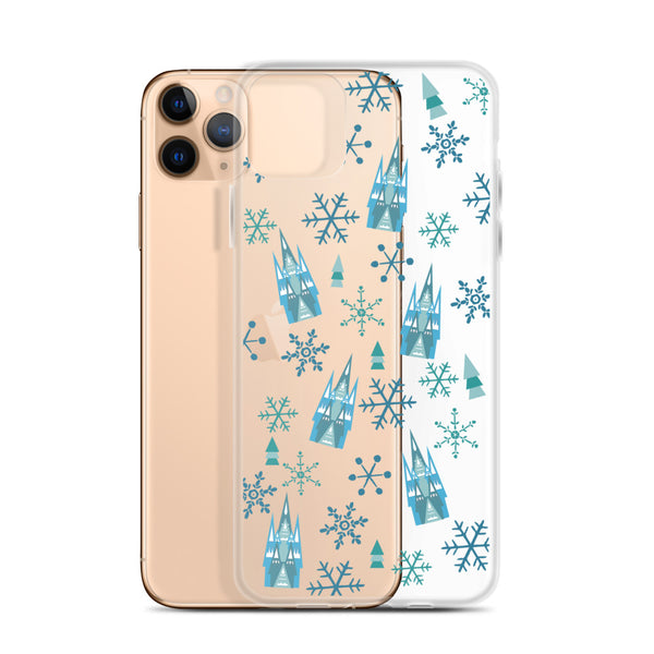 Frozen Elsa Disney iPhone Case