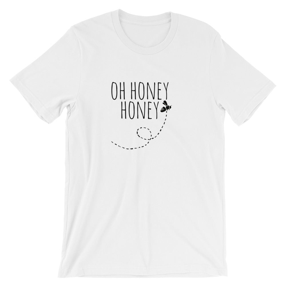 Oh honey honey Pooh Bear shirt, Disney Bee shirt.