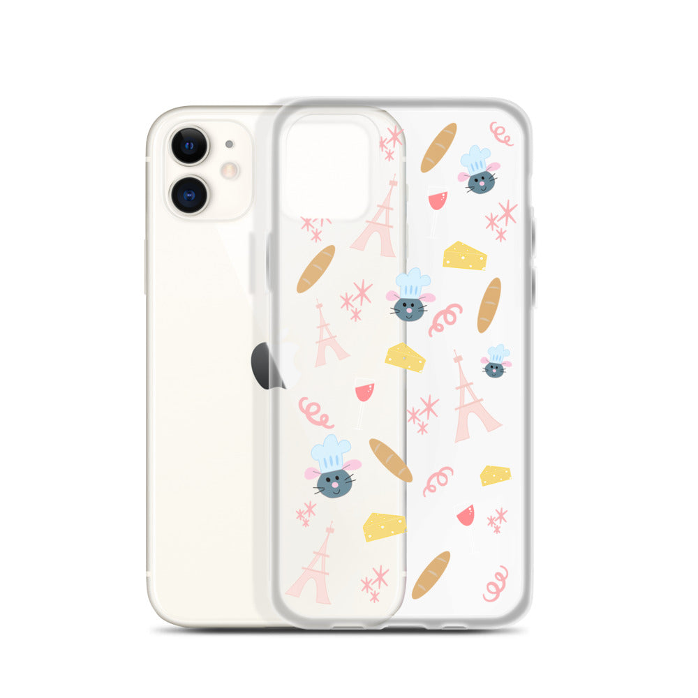 Ratatouille Epcot Food and Wine Festival Remy Disney iPhone Case