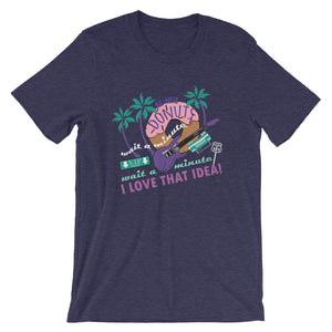 Rock n Roller Coaster Disney T-Shirt Unisex