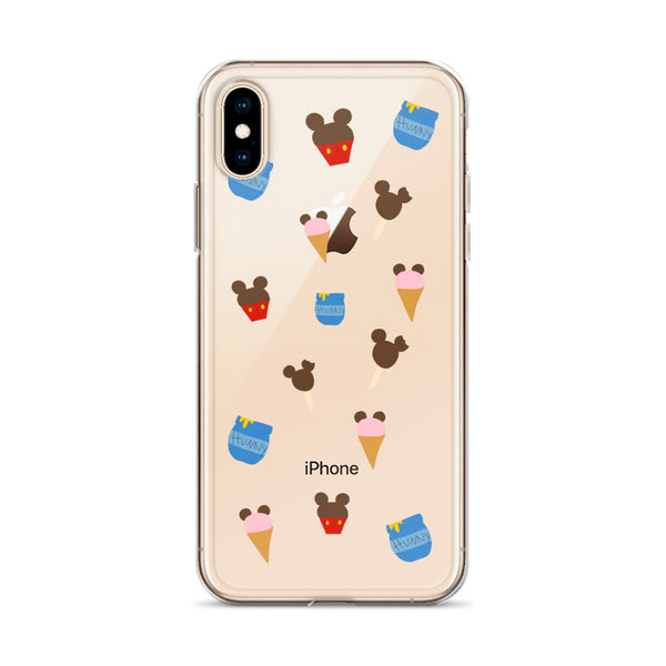 Winnie the Pooh Disney Snacks iPhone Case Disney World Disneyland iPho – Polka Dot Pixie Shop Winnie the Pooh Disney Snacks iPhone Case Disney World Disneyland iPho – Polka Dot Pixie Shop