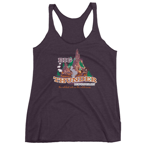Big Thunder Mountain Kid's Shirt Disney Shirt Disney Railroad