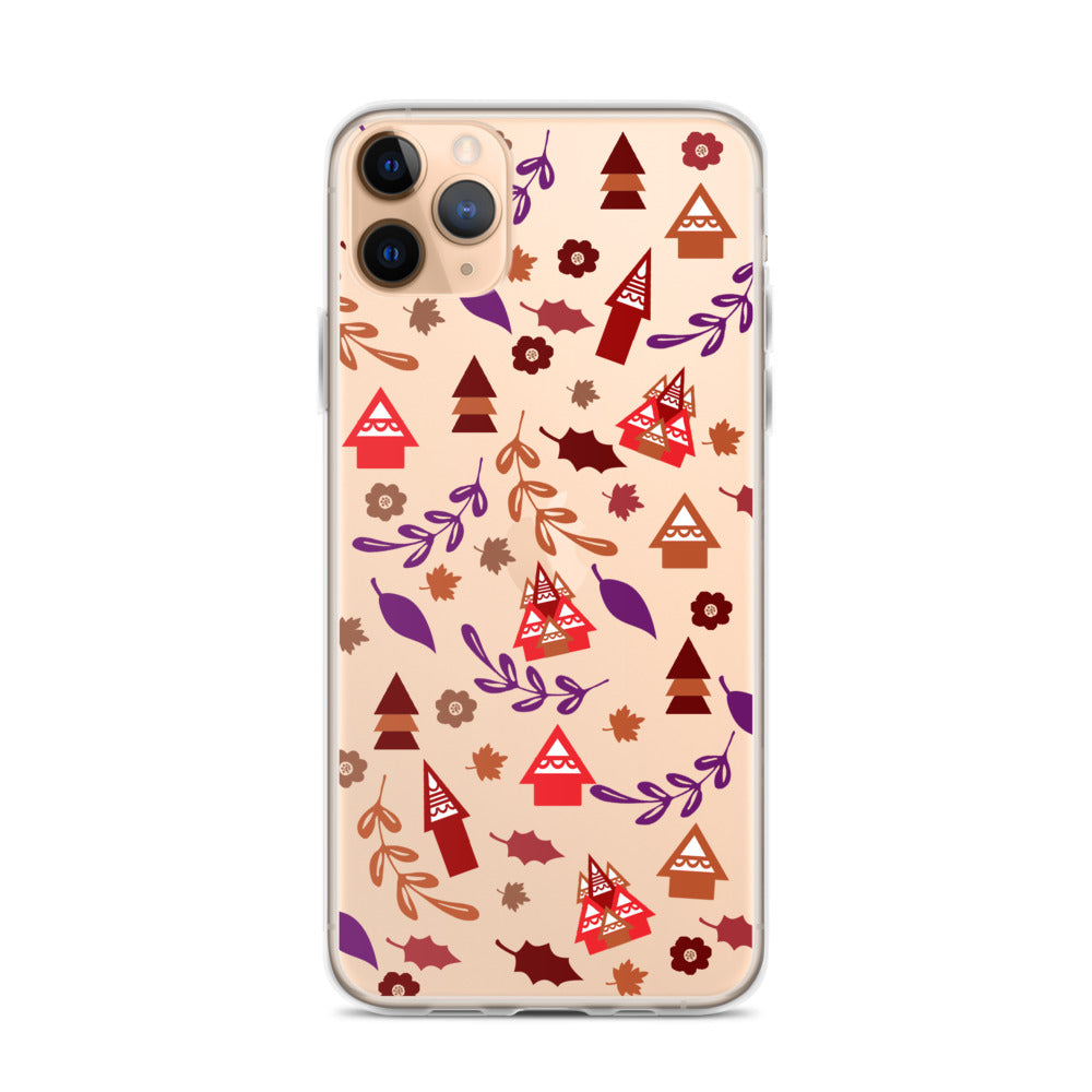 Frozen Anna Disney iPhone Case