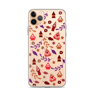 Frozen Anna Disney iPhone Case