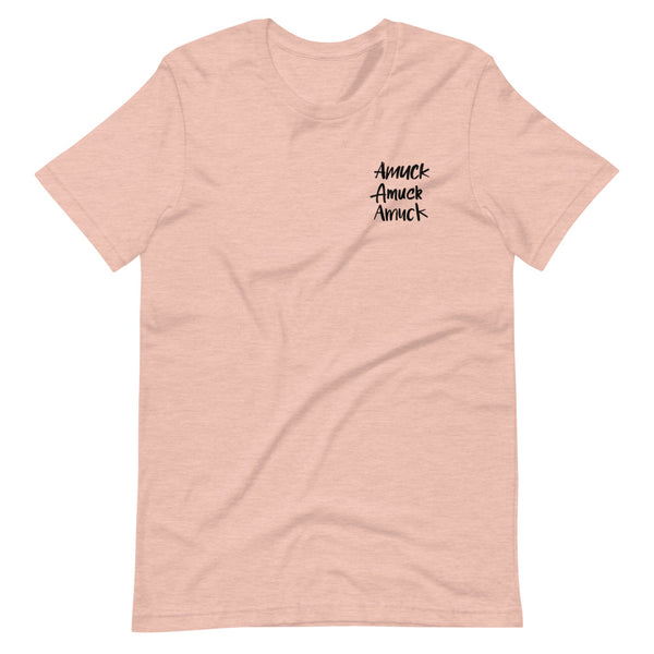 Sanderson Sisters T-Shirt Hocus Pocus Running Amuck Since 1693 Disney Halloween T-shirt