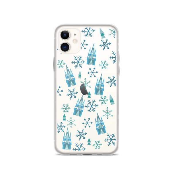 Frozen Elsa Disney iPhone Case