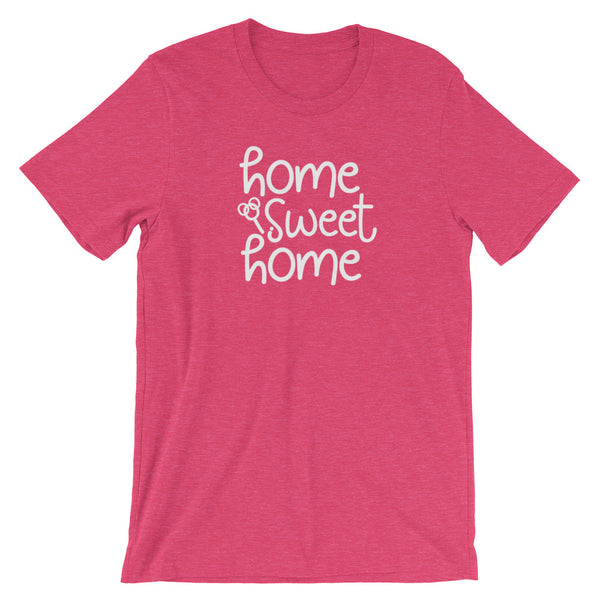 Disney Home Sweet Home T-shirt. Disney Snacks Shirt