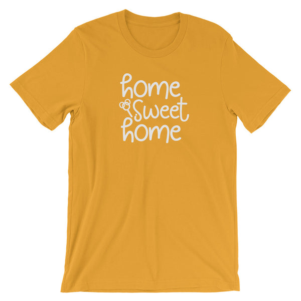 Disney Home Sweet Home T-shirt. Disney Snacks Shirt