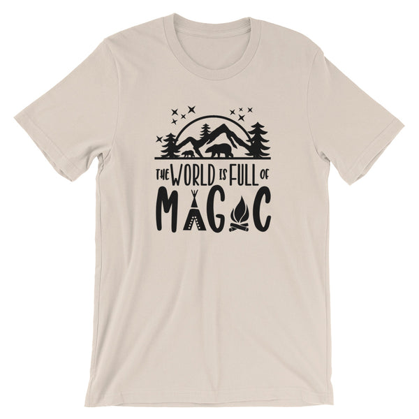 Brother Bear Wilderness Magic Disney Unisex T-Shirt