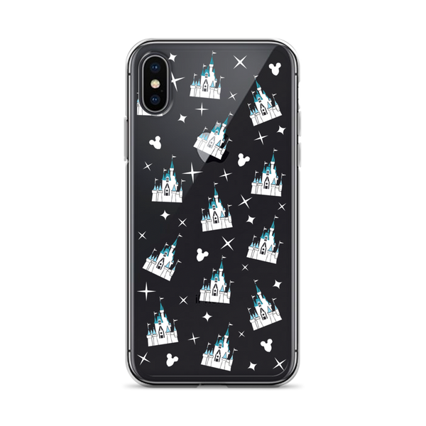 Cinderella's Castle iPhone Disney Phone Case