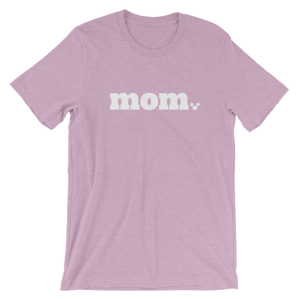 Disney Mom T-Shirt Disney Vacation Unisex Adult T-shirt