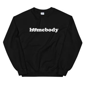 Let's stay at home, Disney Homebody, Disney Home Unisex Sweatshirt