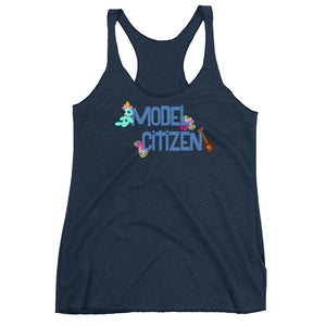 Model Citizen Scrump Disney's Lilo and Stitch Tank Top