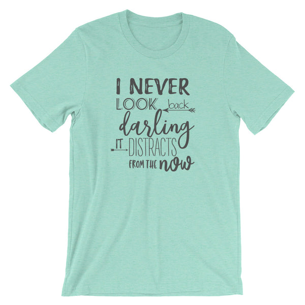 Incredible's Edna Never Look Back Disney-Inspired T-shirt