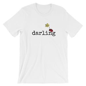 Minnie Darling T-shirt Disney Mom Disney Wife Disney Girlfriend Mug Disney Couples T-Shirt