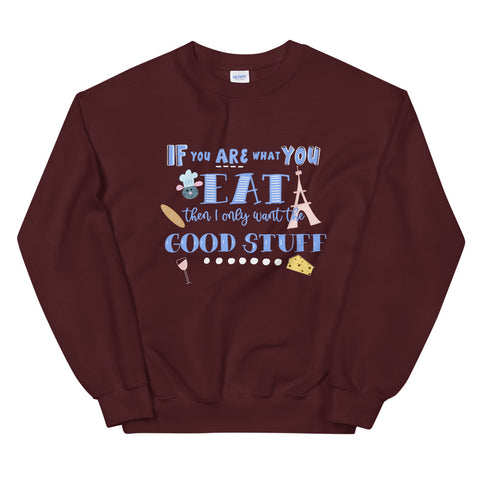 Ratatouille Sweatshirt Epcot Food and Wine Festival Remy Ratatouille Disney Sweatshirt