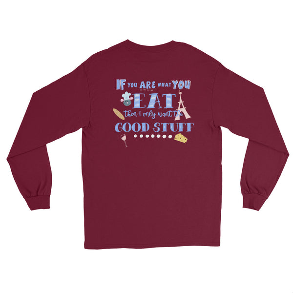 Ratatouille Epcot Food and Wine Festival Remy Disney Long Sleeve Shirt