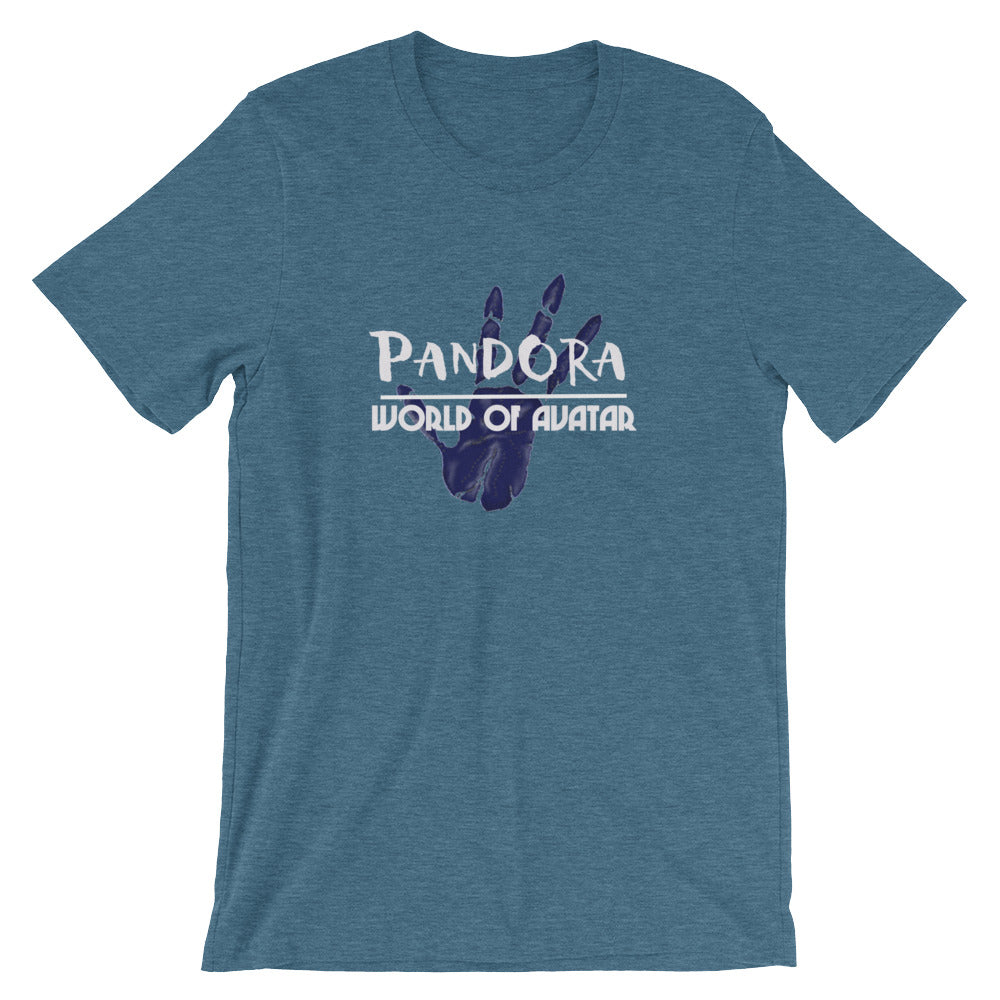 Avatar T-Shirt Pandora Disney Animal Kingdom World of Avatar Na'vi