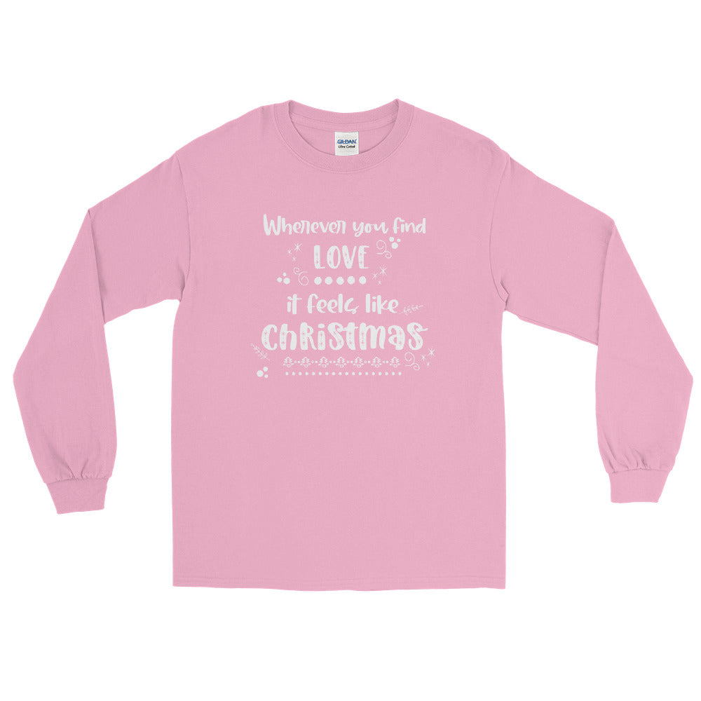 Muppets Christmas Carol Long Sleeve T-shirt Disney Holiday Long Sleeve T-shirt