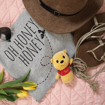 Oh honey honey Pooh Bear shirt, Disney Bee shirt.