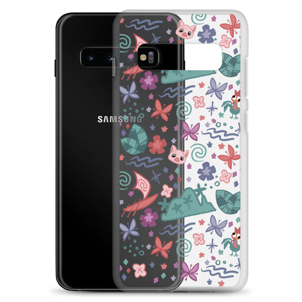 Moana Samsung Phone Case Disney Princess Moana Samsung Case