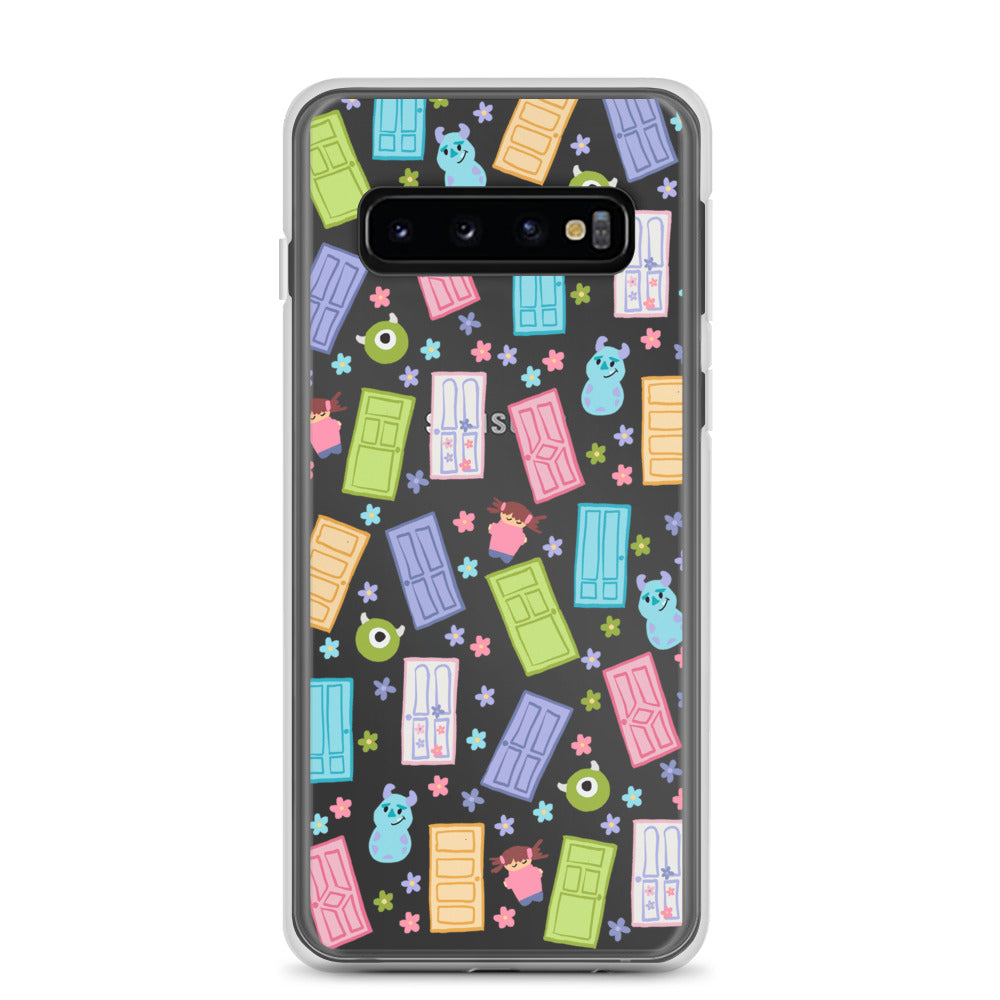 monsters inc phone case Monster's Inc. Samsung Case Disney Phone Case I Wouldn't Have Nothing Disney Monsters Inc Disney Samsung Case